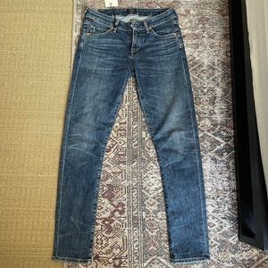 Citizens of humanity racer jeans